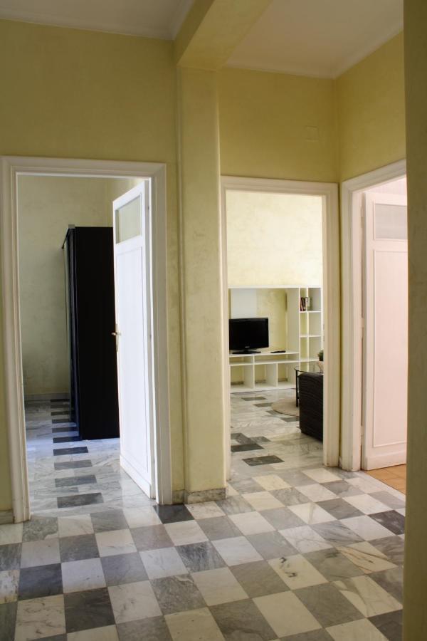 Appartamento Re Di Roma/Cozy Flat For Six Persons ภายนอก รูปภาพ